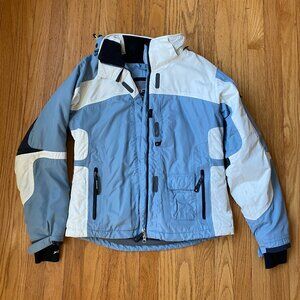 Orage women's ski jacket. Size S. Blue